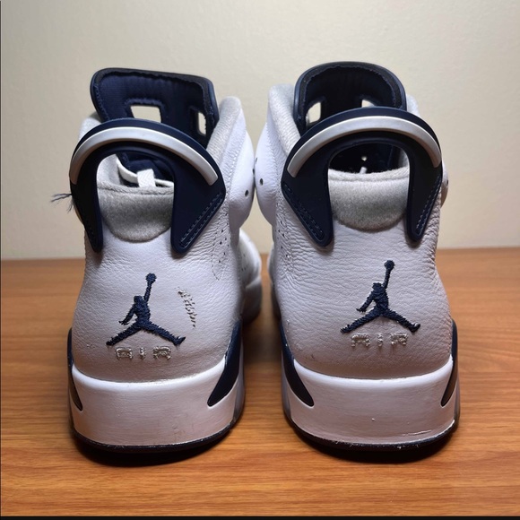 Jordan 6 Midnight Navy - Picture 5 of 11